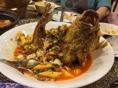 -南沙游艇会·大兵船餐厅