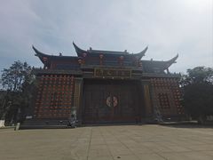 -龙潭水乡