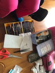 -禧婴婴儿理胎发·胎毛笔定制纪念品(新街口店)