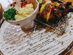 -本家食堂(华南店)