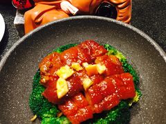 红酒红烧肉-万重锦·人文川菜馆(骡马市店)