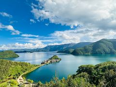 -丽江泸沽湖景区