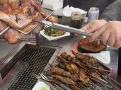 -张记烤羊腿(北花园店)