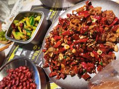 辣子田鸡-靓靓蒸虾·头牌蒸虾(雪松路总店)