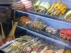 -大周炸串店