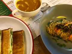 -HELLO 27 意面·沙拉·帕尼尼