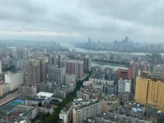 -世贸旋转自助餐厅(360°高空观景店)