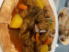 -马尔龙新疆饭店·清真(瑞景店)