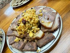 -王庄子肉饼馅饼