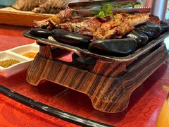 -青岛蓝海大饭店·渔歌舫(李沧店)