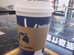 -luckin coffee瑞幸咖啡(大冲商务中心D座店)