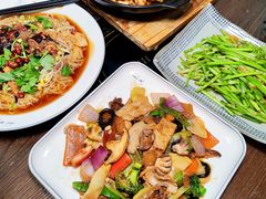 -海南人酒家·白切文昌鸡·二十三年老字号(水荫路店)