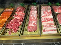 -汉江山料理级自助烤肉黑金冠(周口好吃城店)