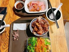 -聚合鑫东北熏酱熟食麻辣面(长阳店)