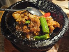 杭椒石锅牛蛙-江南里(环球港店)