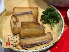 干煎带鱼-孔乙己酒家(虹桥路店)