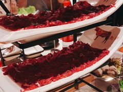 -左庭右院鲜牛肉火锅(环球港店)