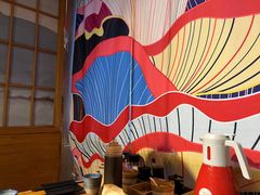 -一井烧肉·活鳗·寿司(望京SOHO店)