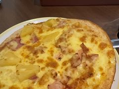 -萨莉亚意式餐厅(百联青浦购物中心店)