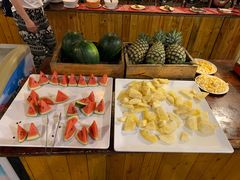 -芭提雅Amporn Seafood自助餐厅