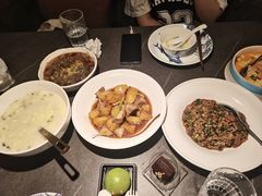 -前海沿·青岛菜(大拇指广场石老人店)