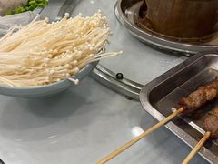 -常赢三兄弟·清真涮肉·清真炒菜(朝阳新城店)