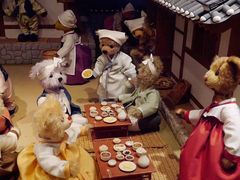 泰迪熊博物馆-济州岛泰迪熊博物馆