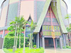 -南宁方特东盟神画