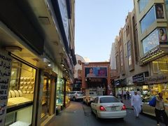 -迪拜黄金市场