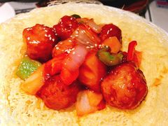 -新大咀港式茶餐厅(宝山万达店)