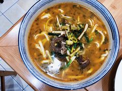 酸菜牛腱子面-陈八两面家(华孚写字楼店)