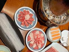 -1078號老北京涮肉(万达广场店)