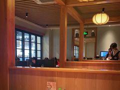 大堂-仓桥家·焗寿司·锅物(光谷步行街店)