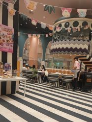 -奈尔宝家庭中心·亲子餐厅(鄞州万达店)