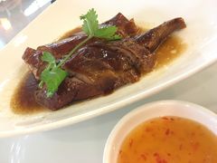 -粤财皇冠假日酒店·彩华轩中餐厅
