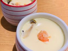 虾仁茶碗蒸蛋-沼津港渔市(宏伊国际广场店)
