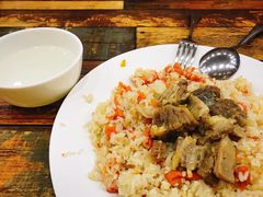 -塔斯提抓饭(东城汇店)
