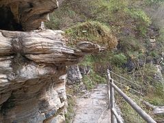 -孤山寨风景区
