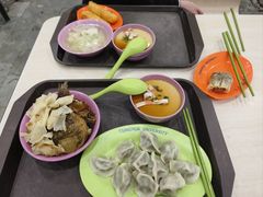 -清华大学-观畴园餐厅