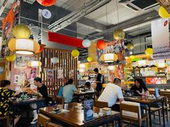 大堂-烧鸟横丁(联发文创口岸店)