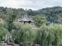 -东钱湖旅游度假区