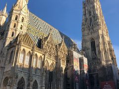 -斯蒂芬主教座堂(Stephansdom)