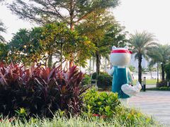 -星巴克(珠海仁恒滨海中心店)