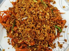 蒜香炒虾-古田会·肥肠鸡(古田店)