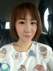 -佑米造型假发订制