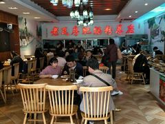 大堂-青石桥老瓦房肥肠粉总店(青石桥总店)