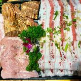 是好吃的烤肉🍖但是…………