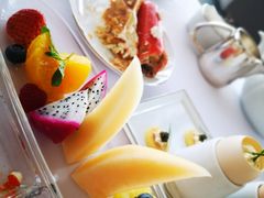 -悦厅·下午茶(杭州柏悦酒店)