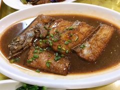 红烧带鱼-何记面馆(龙泉山店)