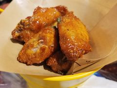 蜂蜜柠檬烤翅-Primo·丽莫意大利窑烤披萨